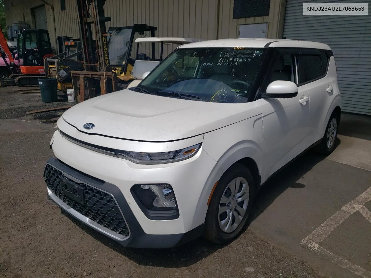 2020 Kia Soul