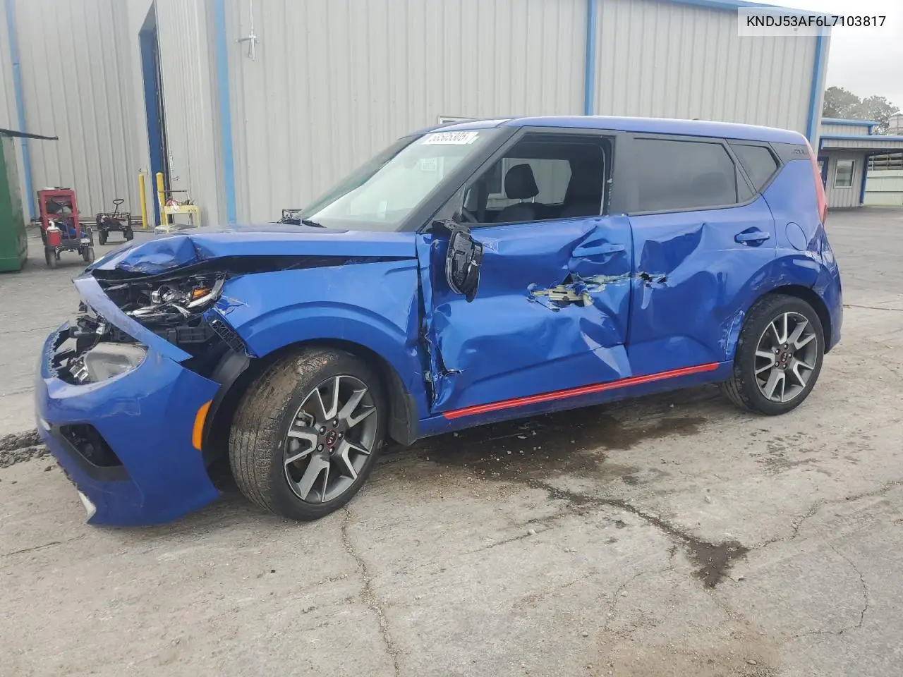 2020 Kia Soul