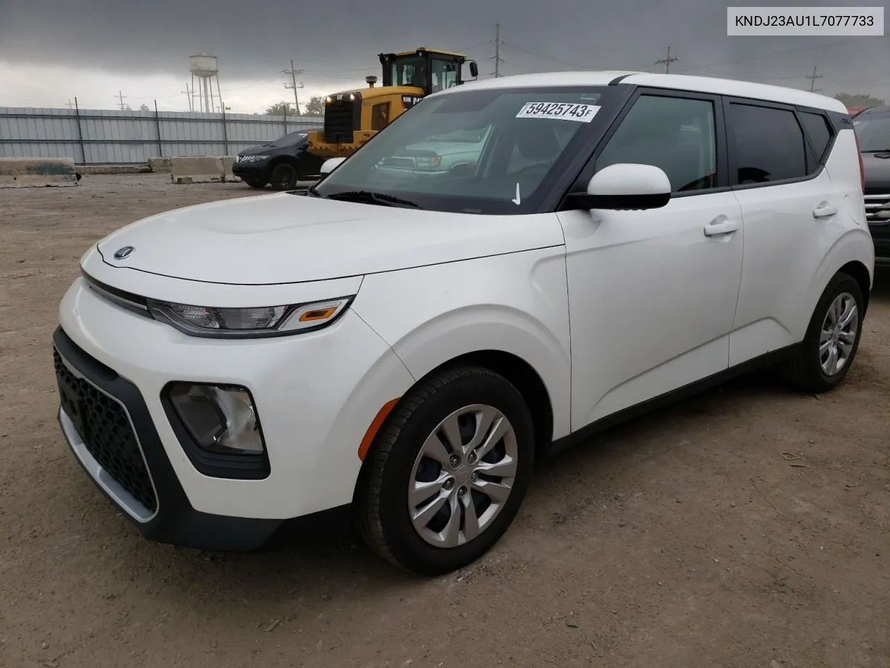 2020 Kia Soul