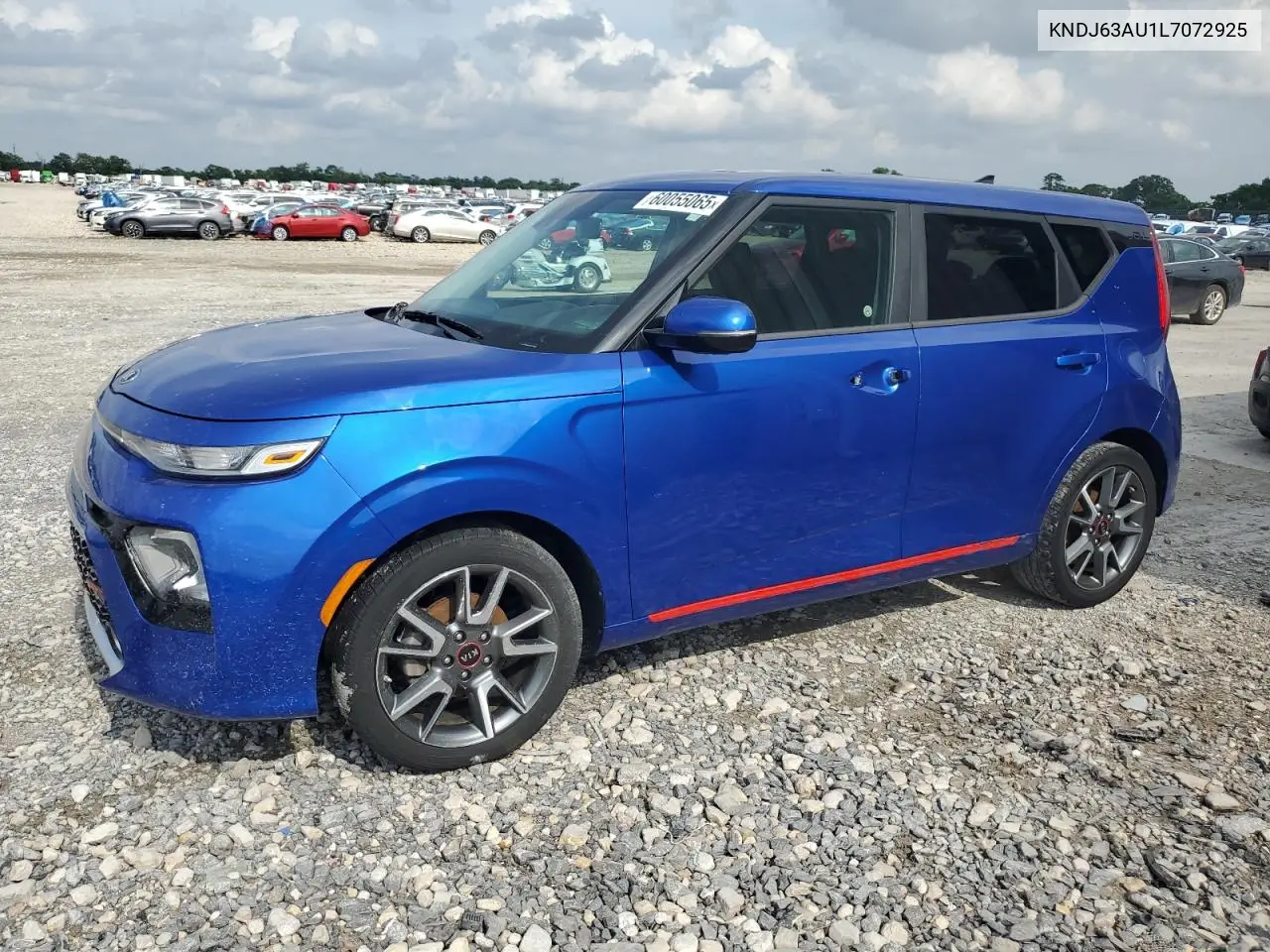2020 Kia Soul