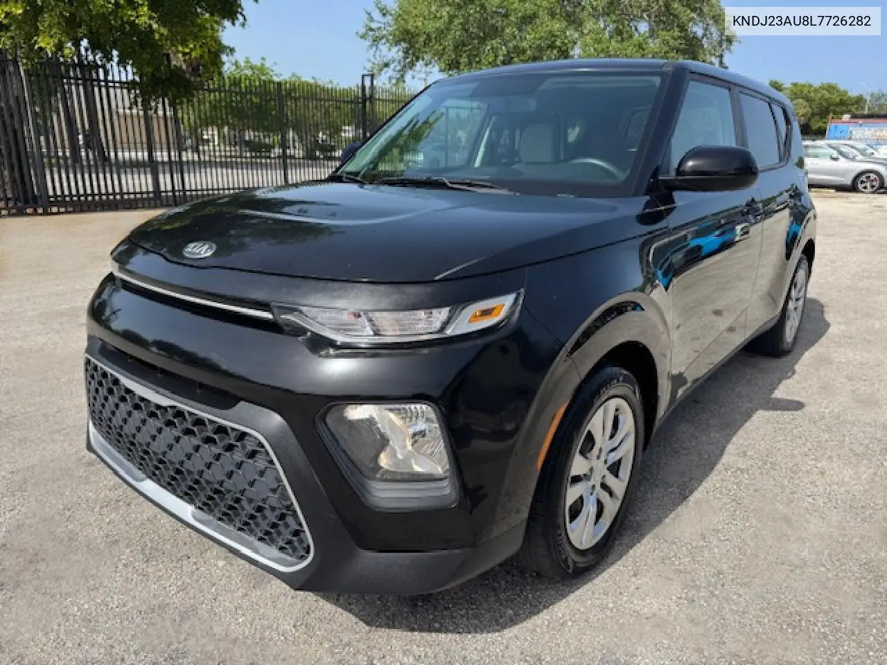 2020 Kia Soul