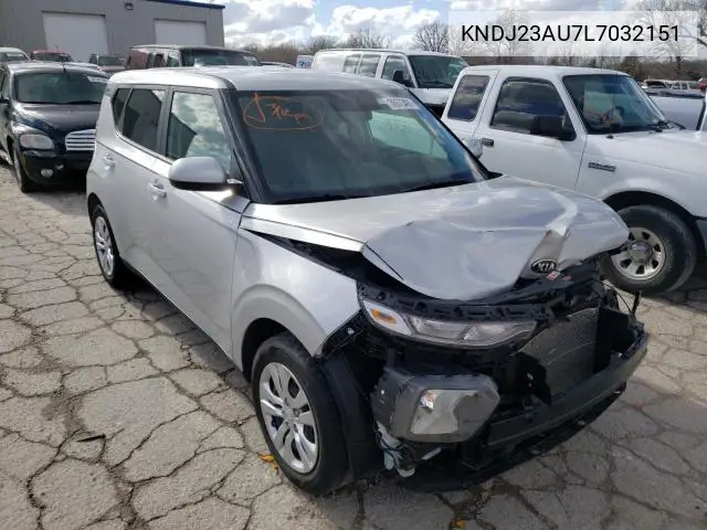 2020 Kia Soul