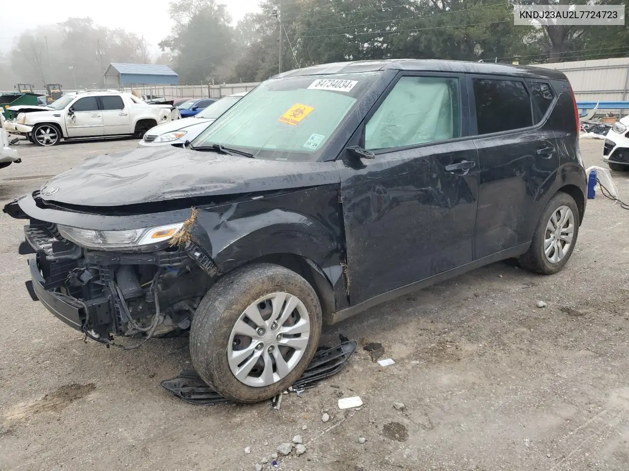 2020 Kia Soul