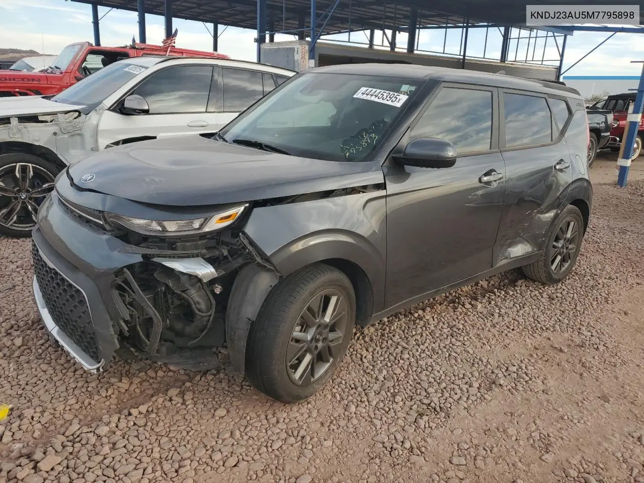 2021 Kia Soul