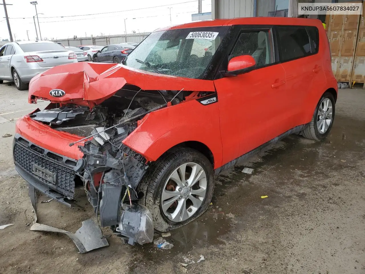 2021 Kia Soul