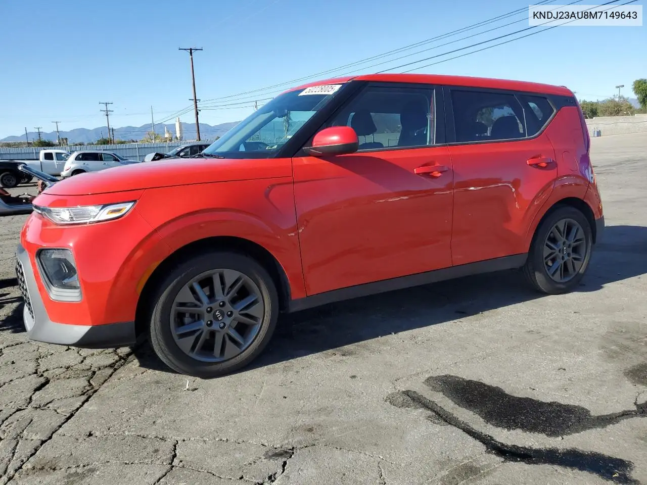 2021 Kia Soul