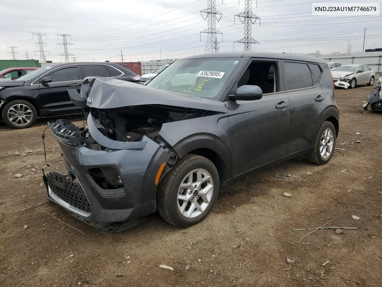 2021 Kia Soul