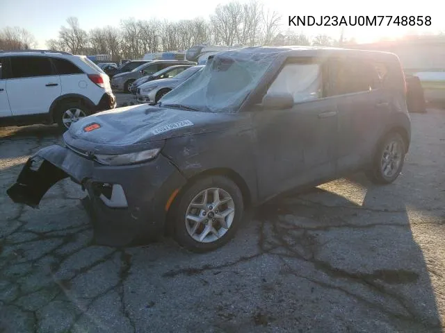 2021 Kia Soul