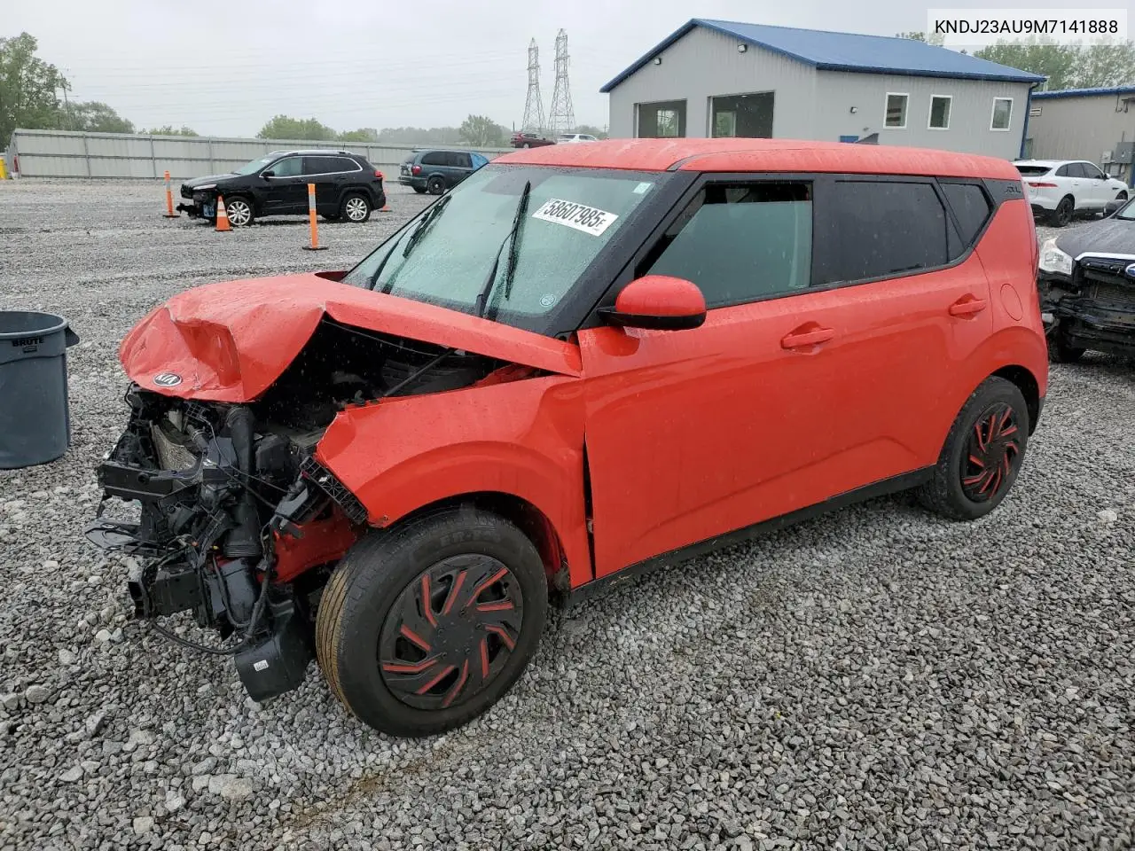 2021 Kia Soul