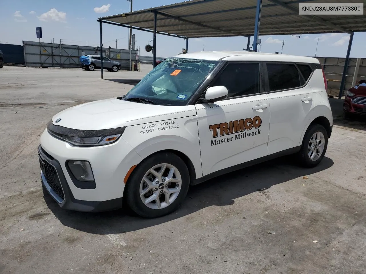 2021 Kia Soul