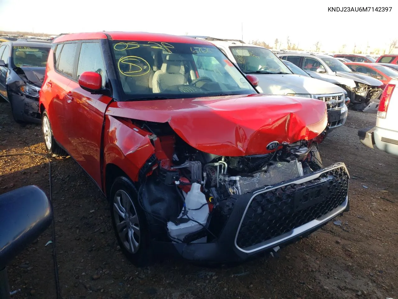 2021 Kia Soul