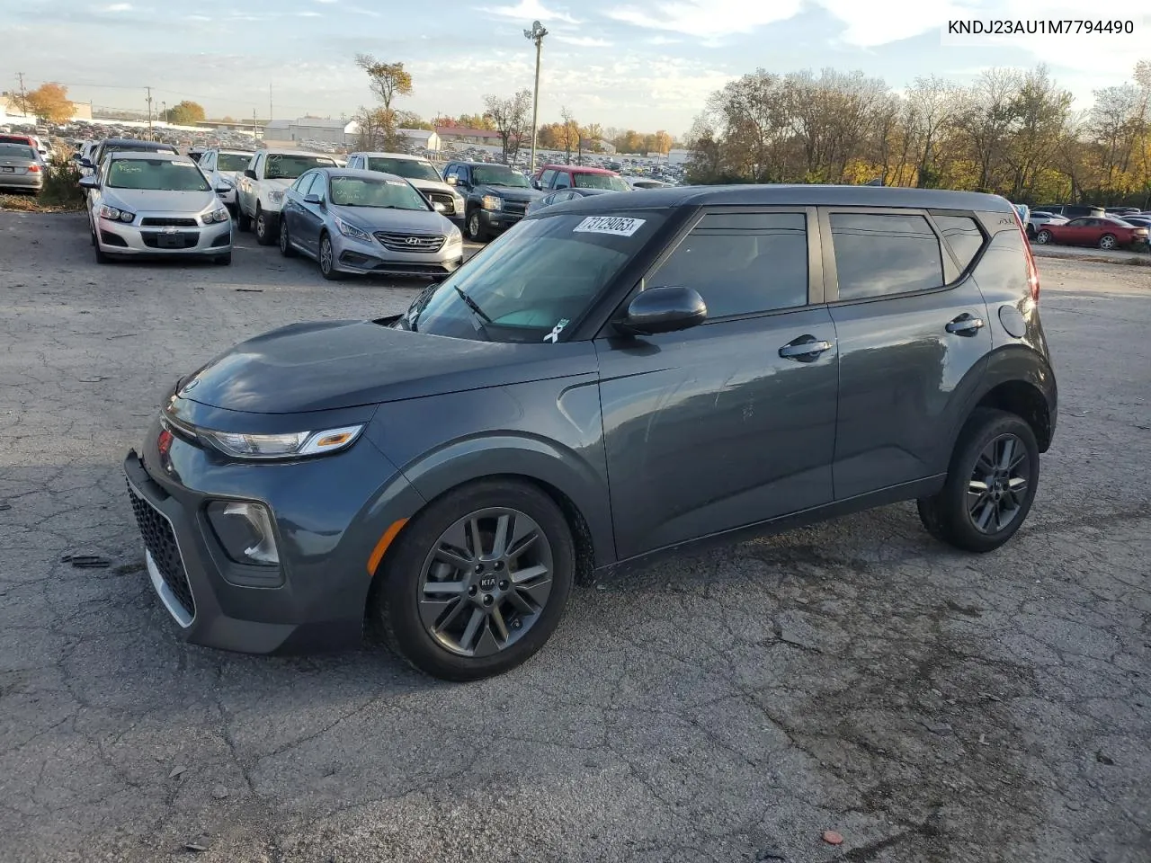 2021 Kia Soul