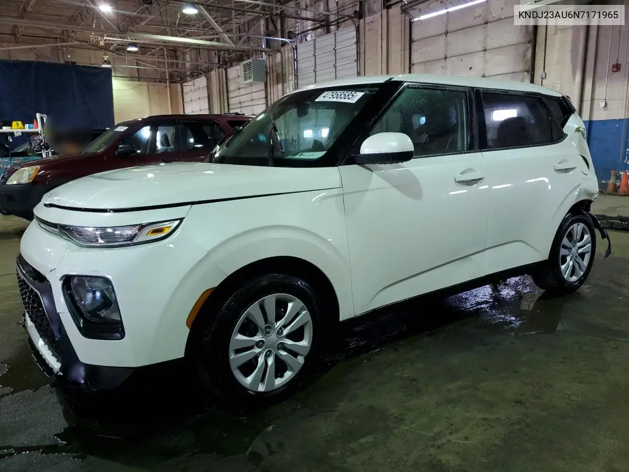 2022 Kia Soul