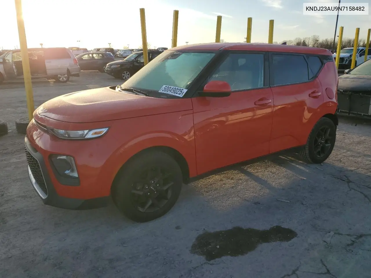 2022 Kia Soul