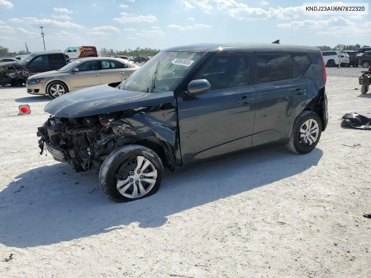2022 Kia Soul