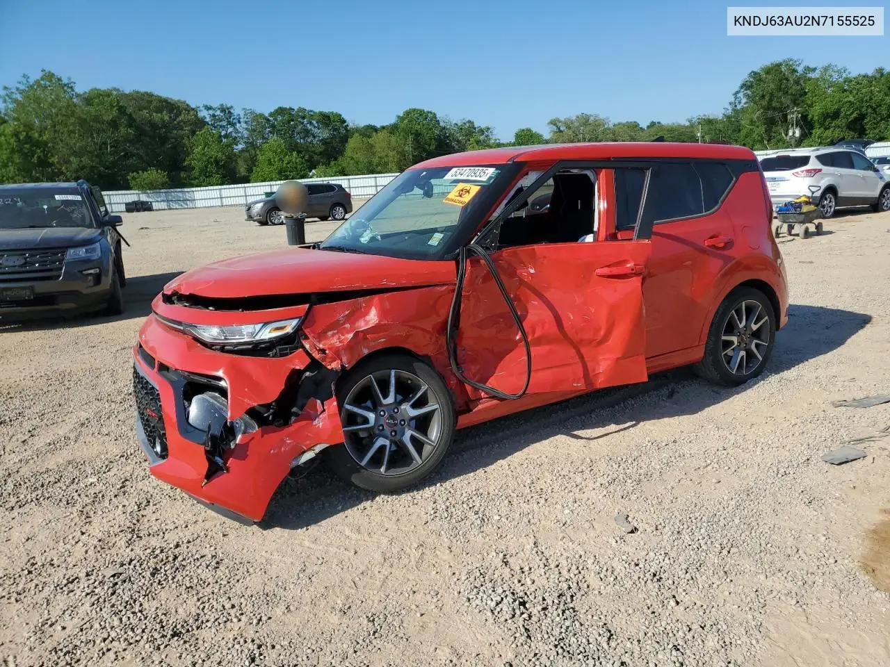 2022 Kia Soul