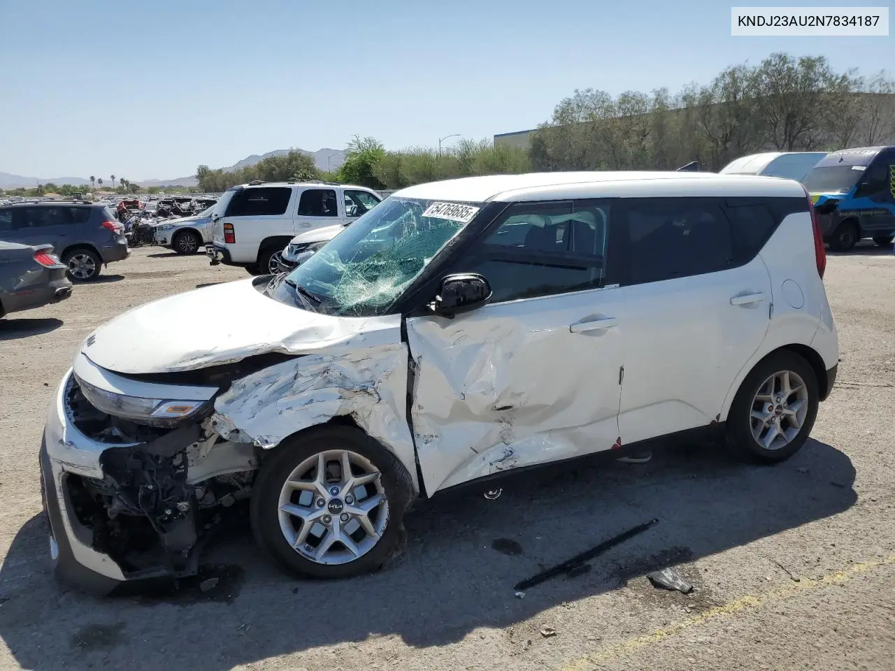 2022 Kia Soul