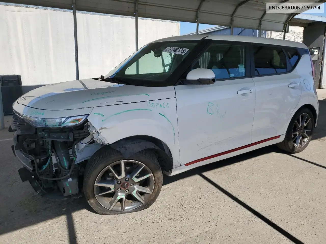 2022 Kia Soul