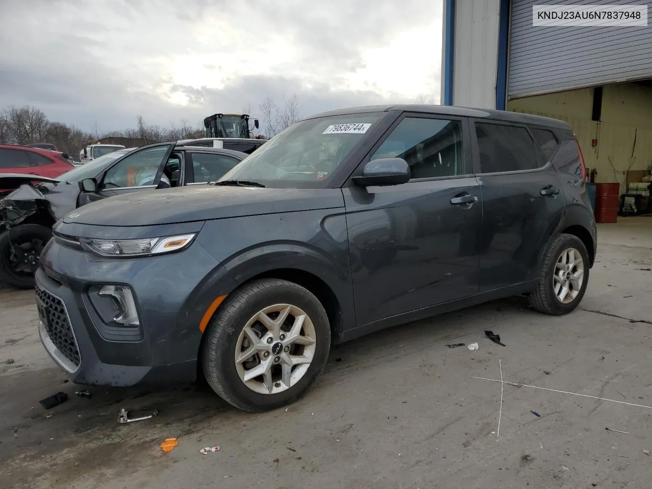 2022 Kia Soul