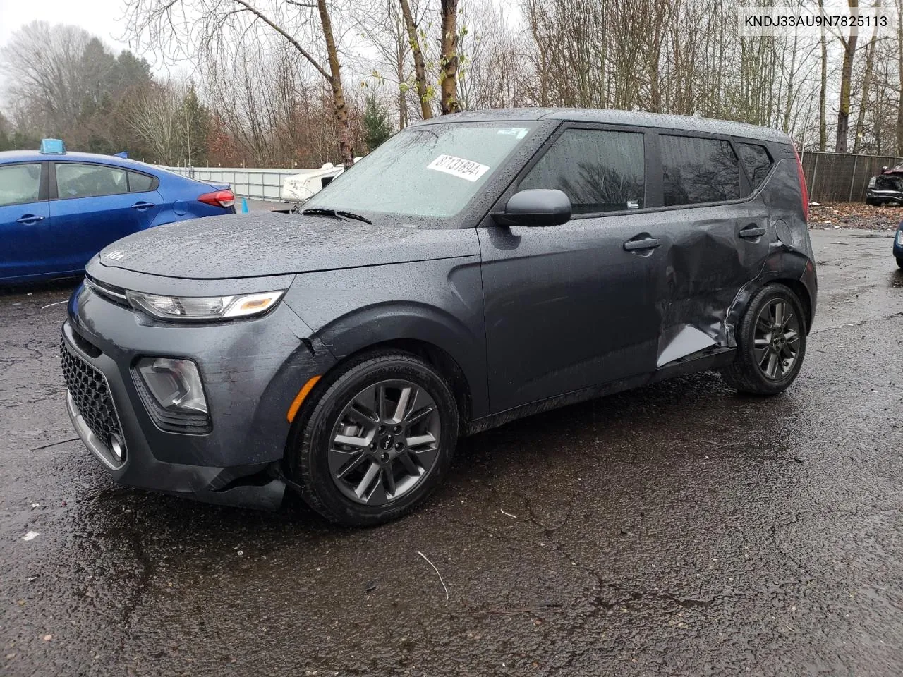 2022 Kia Soul