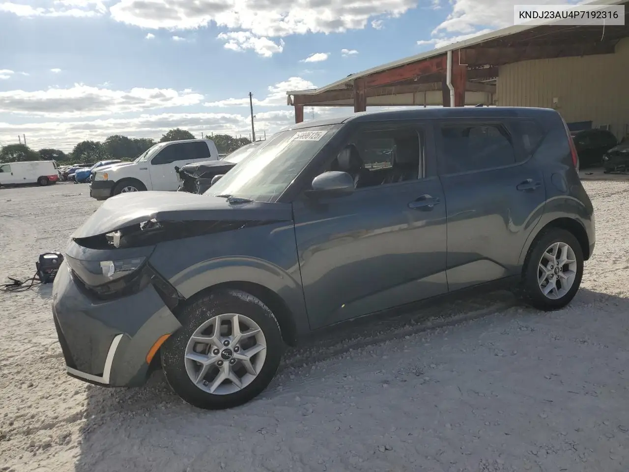 2023 Kia Soul