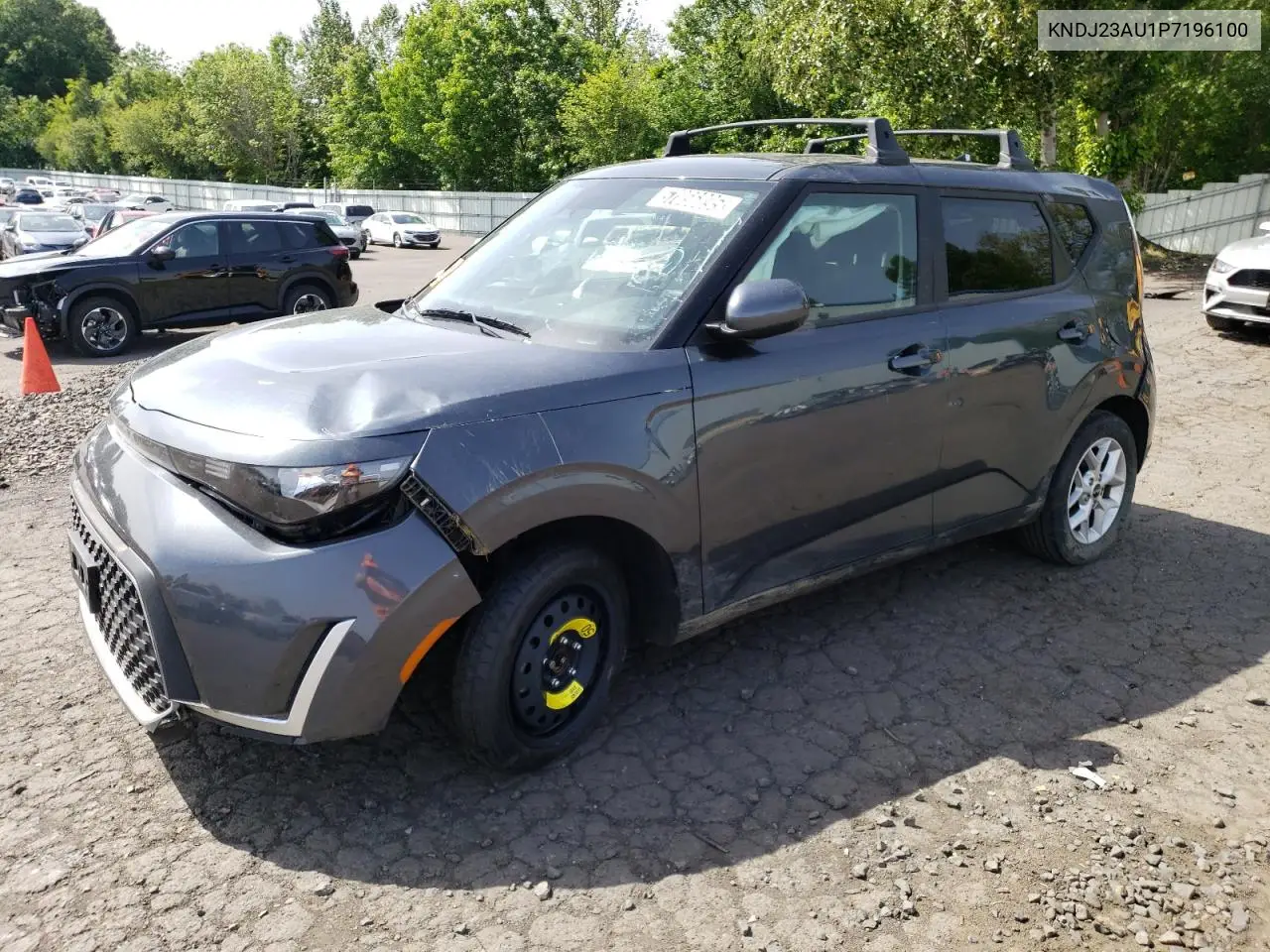 2023 Kia Soul