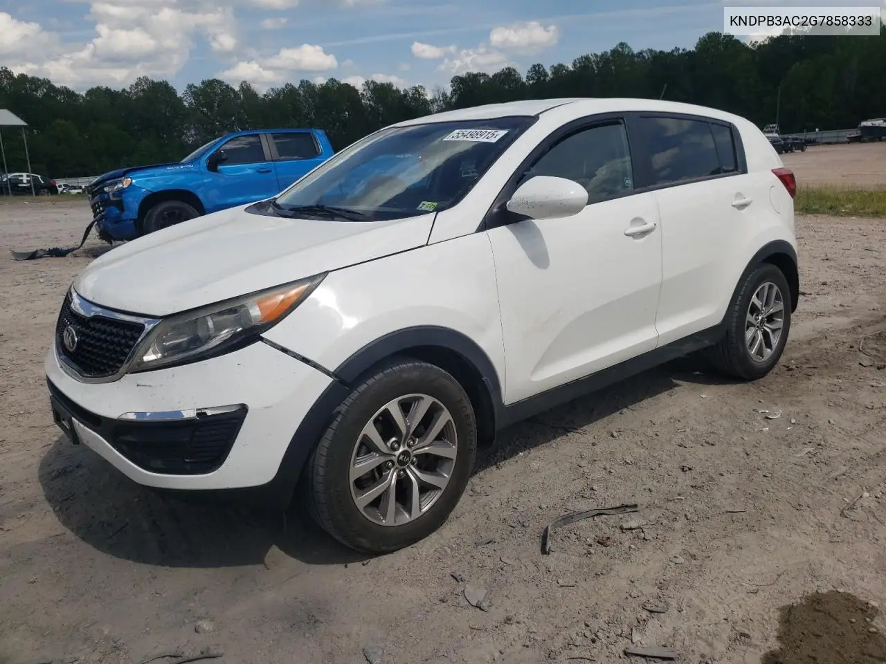 2016 Kia Sportage