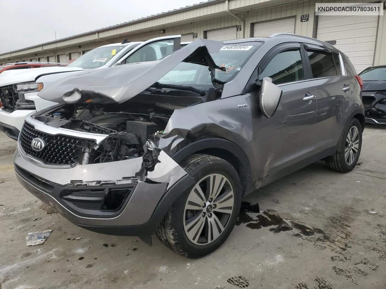 2016 Kia Sportage