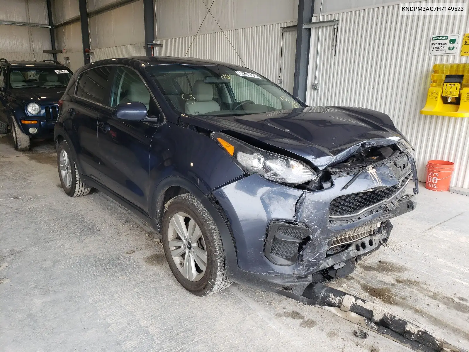 2017 Kia Sportage