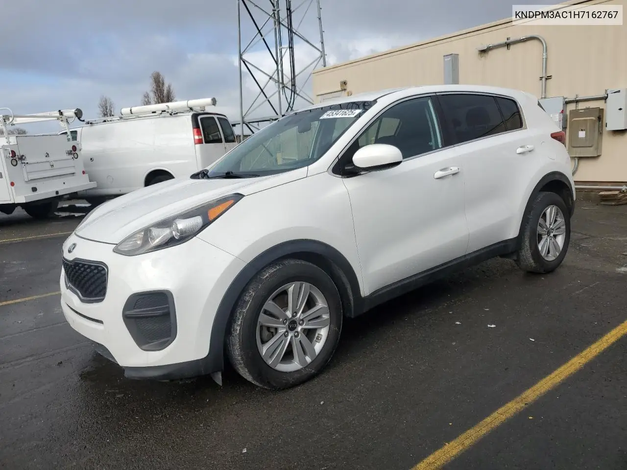 2017 Kia Sportage
