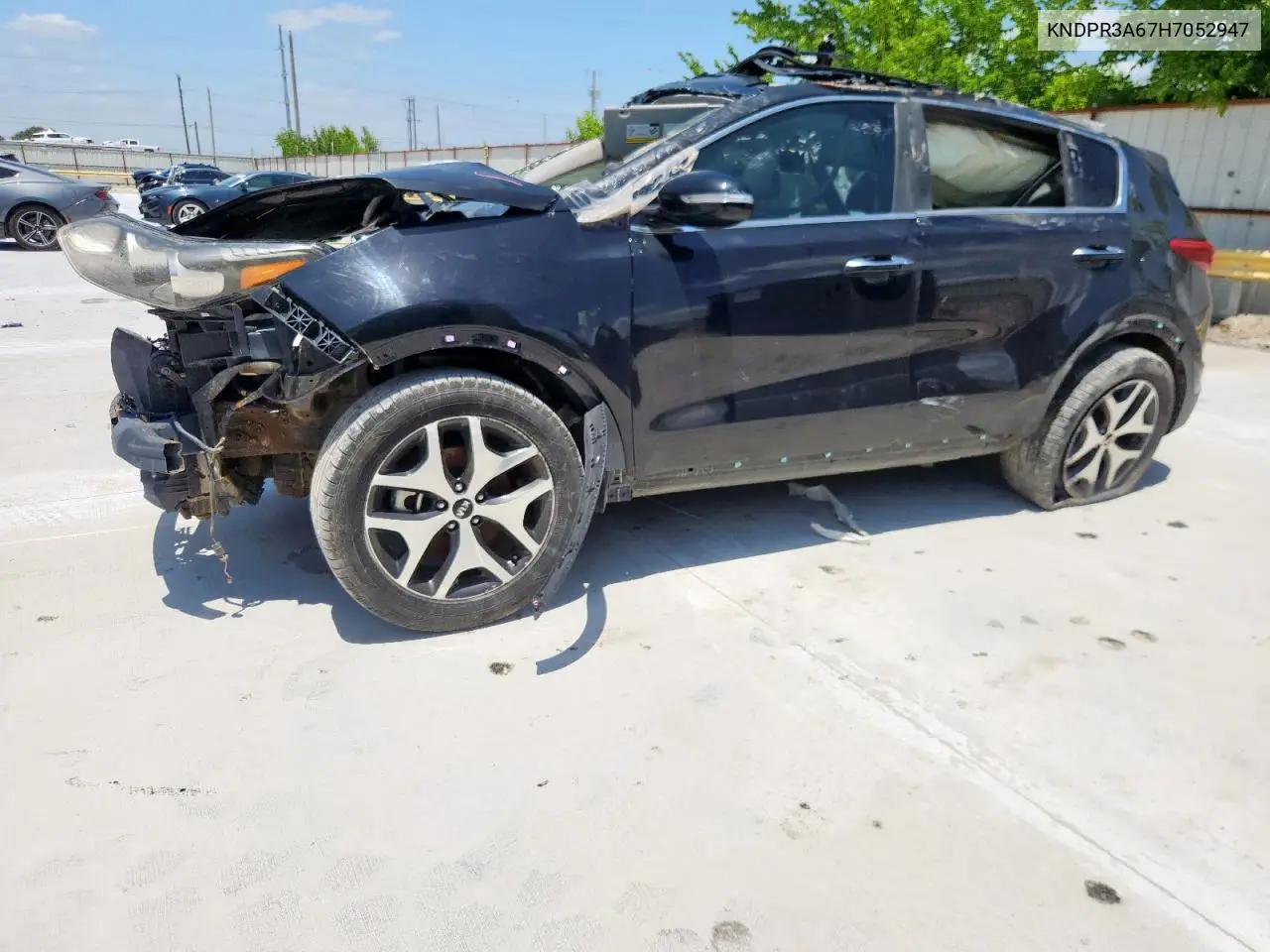 2017 Kia Sportage