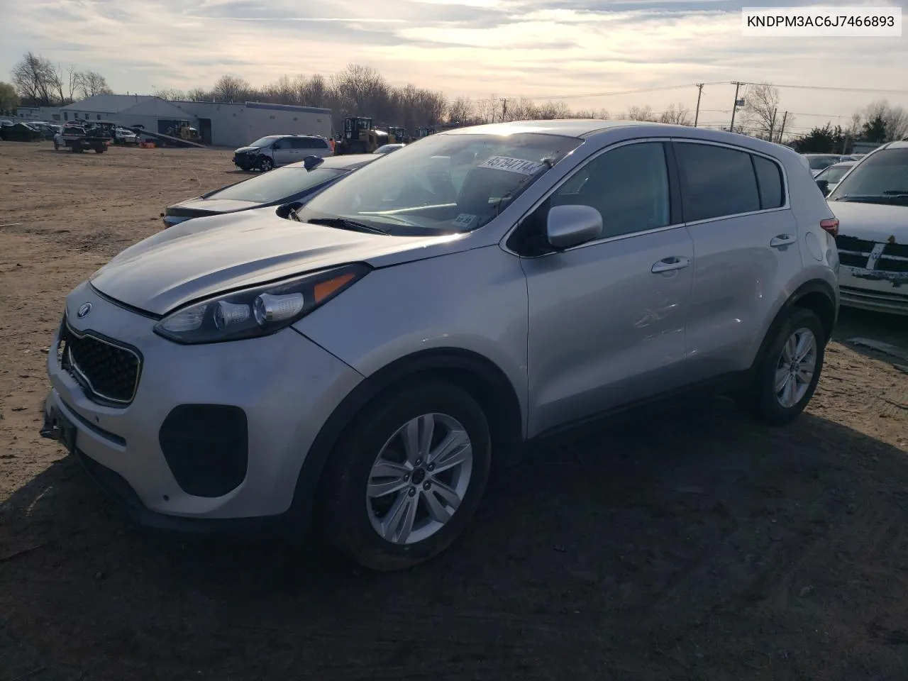 2018 Kia Sportage