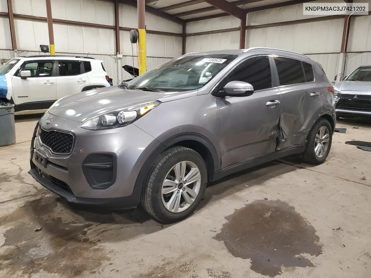 2018 Kia Sportage