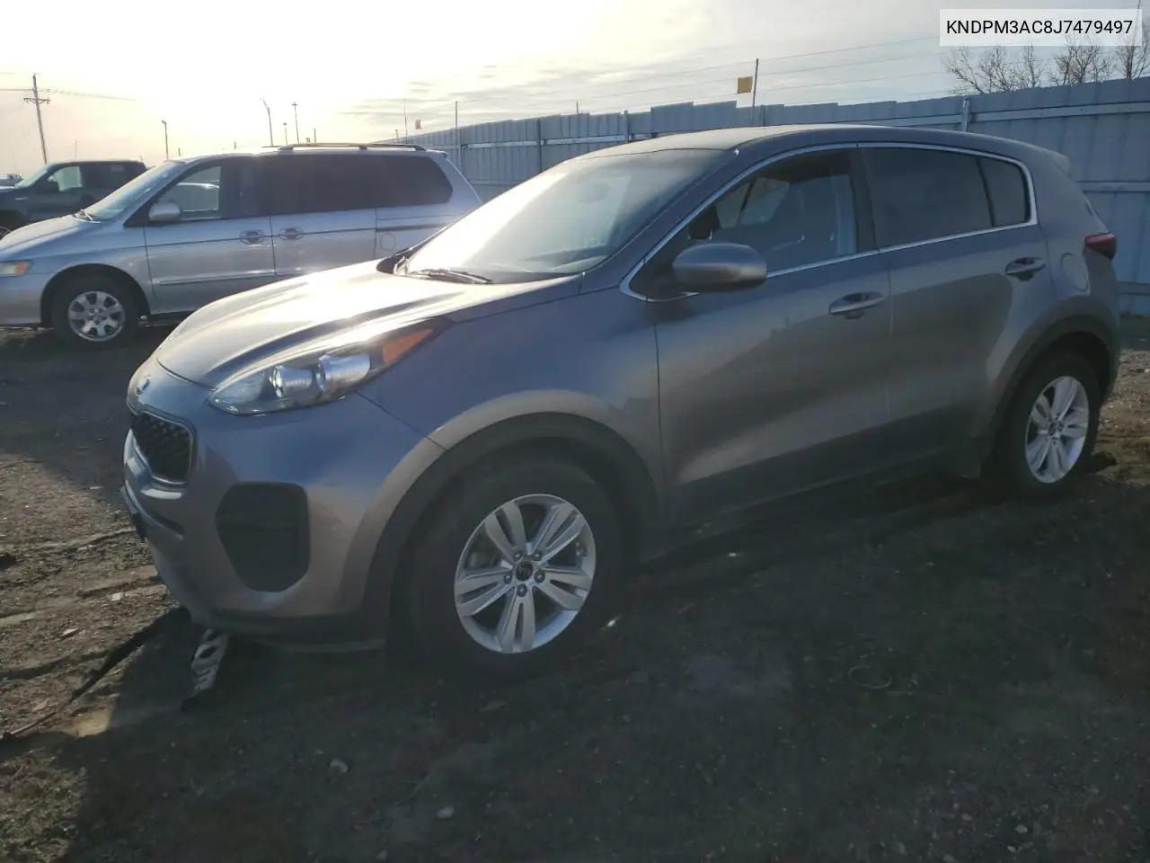 2018 Kia Sportage