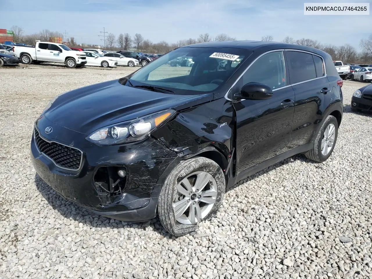 2018 Kia Sportage