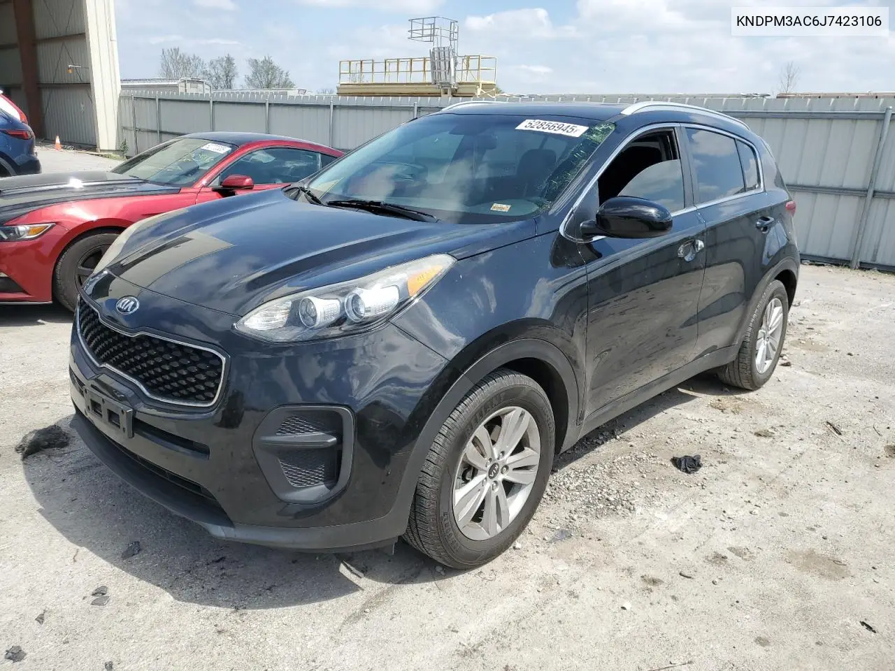 2018 Kia Sportage