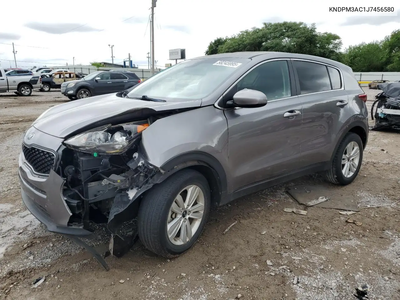 2018 Kia Sportage