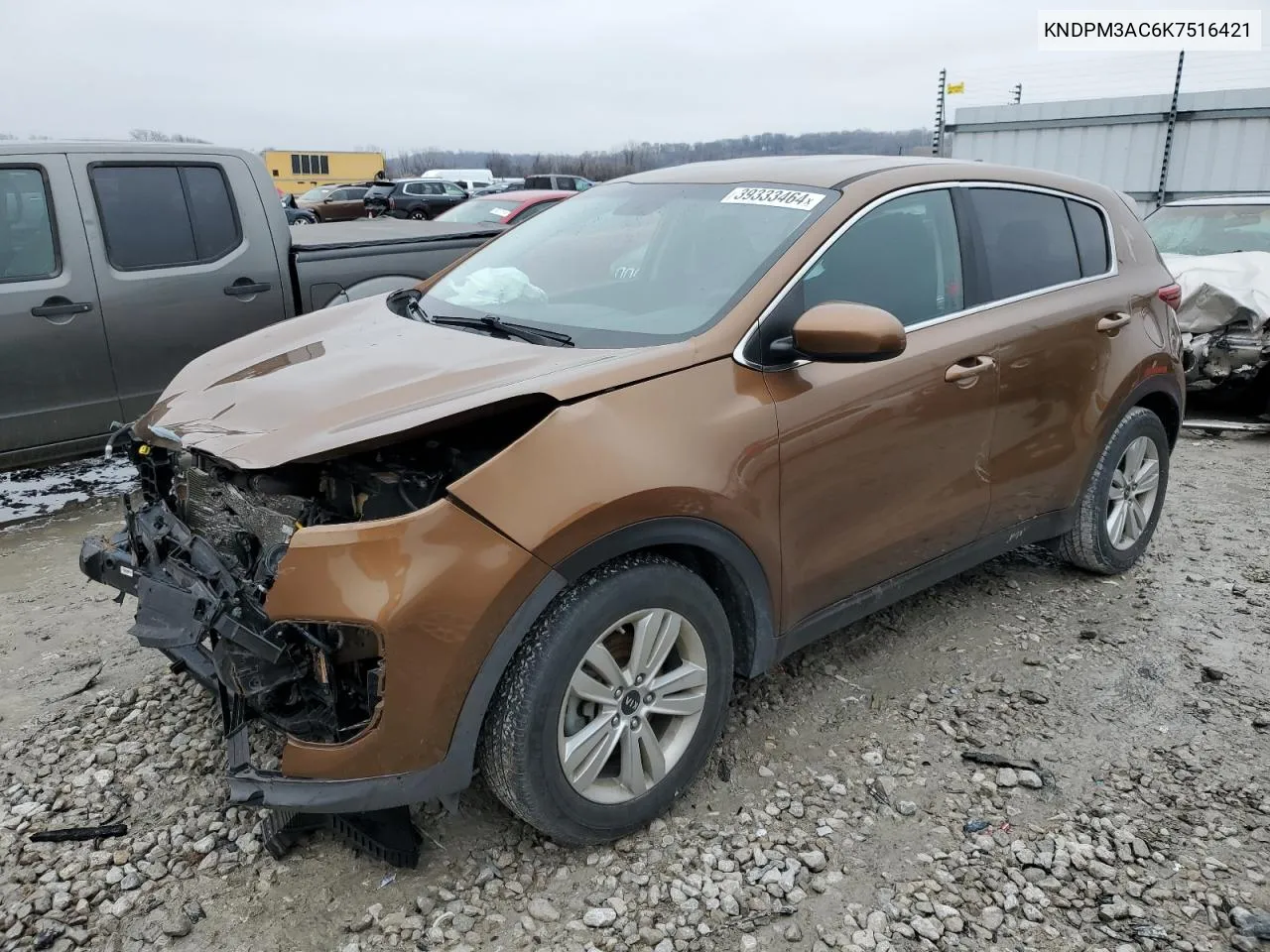 2019 Kia Sportage