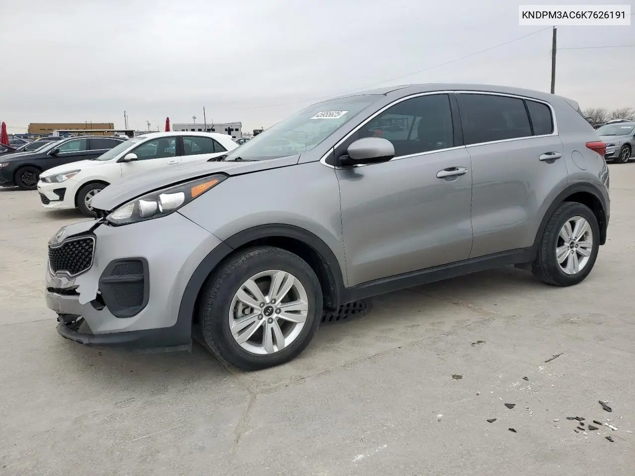 2019 Kia Sportage