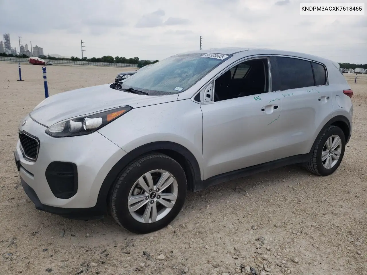2019 Kia Sportage