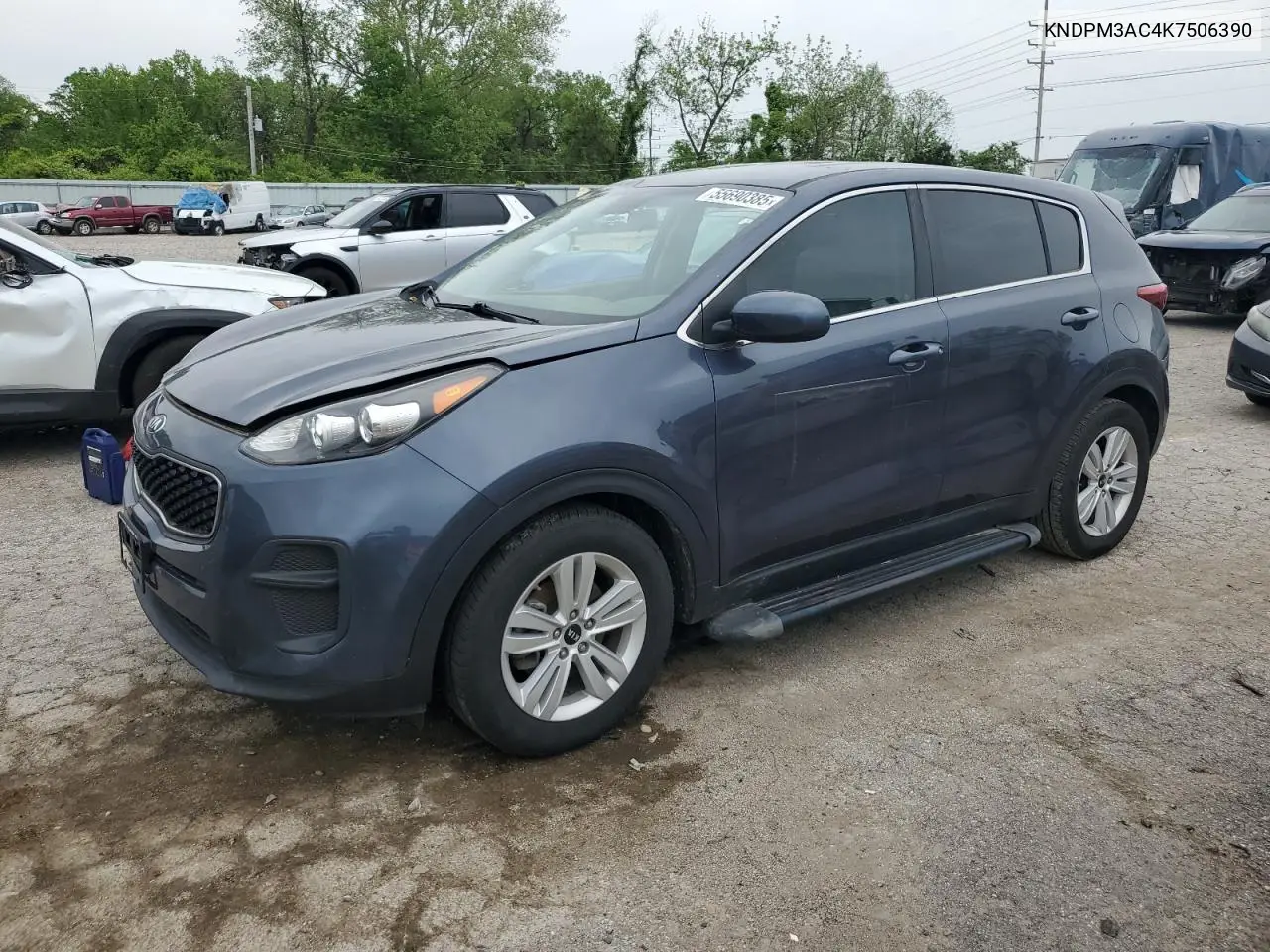 2019 Kia Sportage
