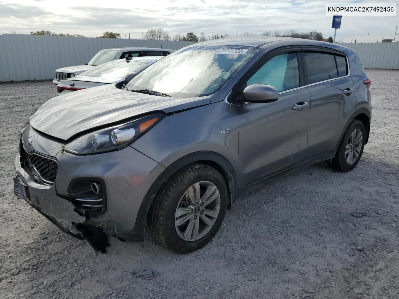 2019 Kia Sportage
