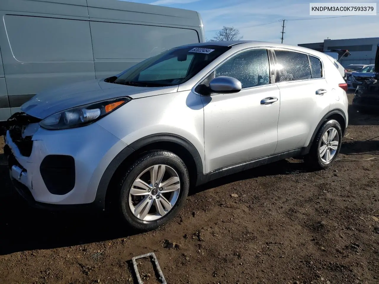 2019 Kia Sportage