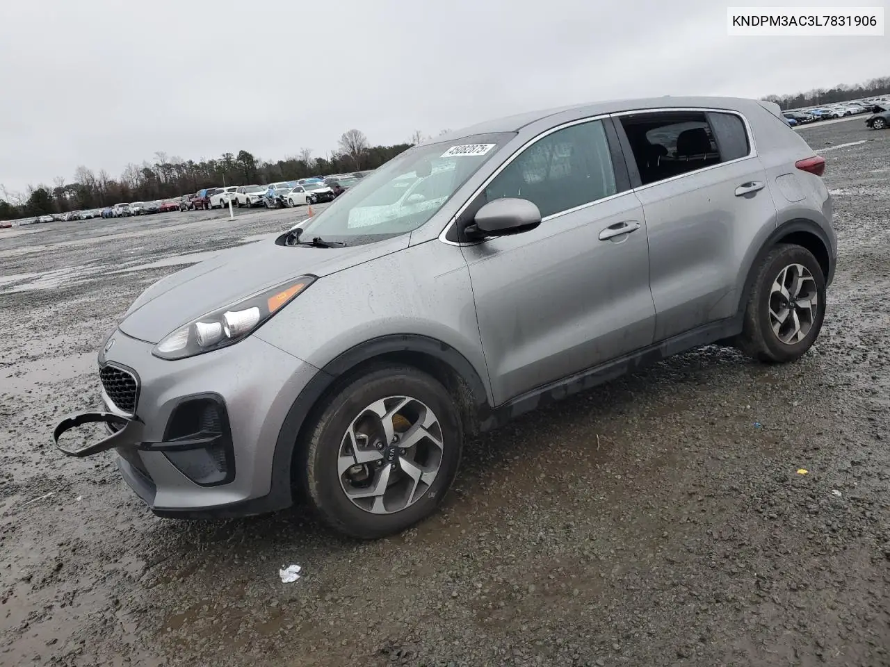 2020 Kia Sportage
