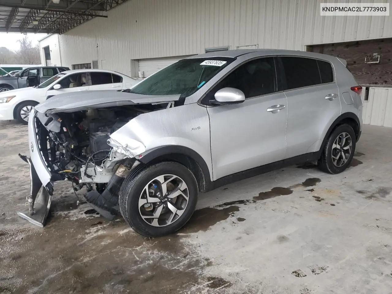 2020 Kia Sportage