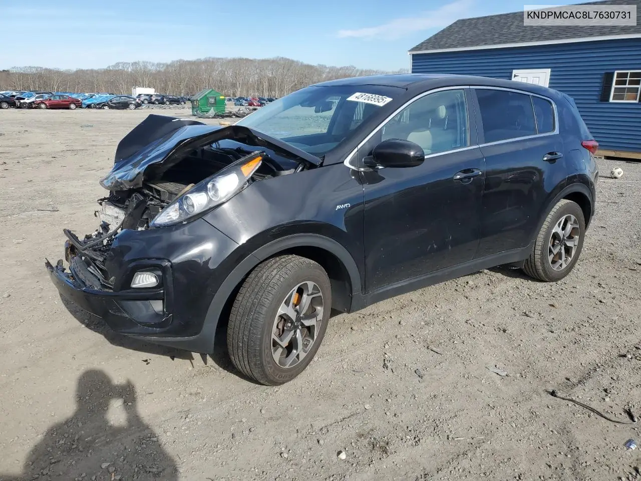 2020 Kia Sportage