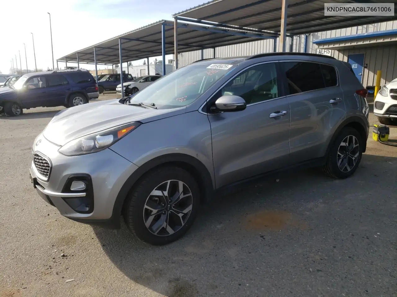 2020 Kia Sportage