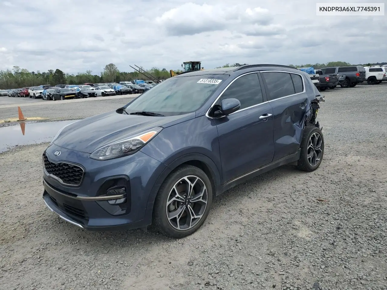 2020 Kia Sportage