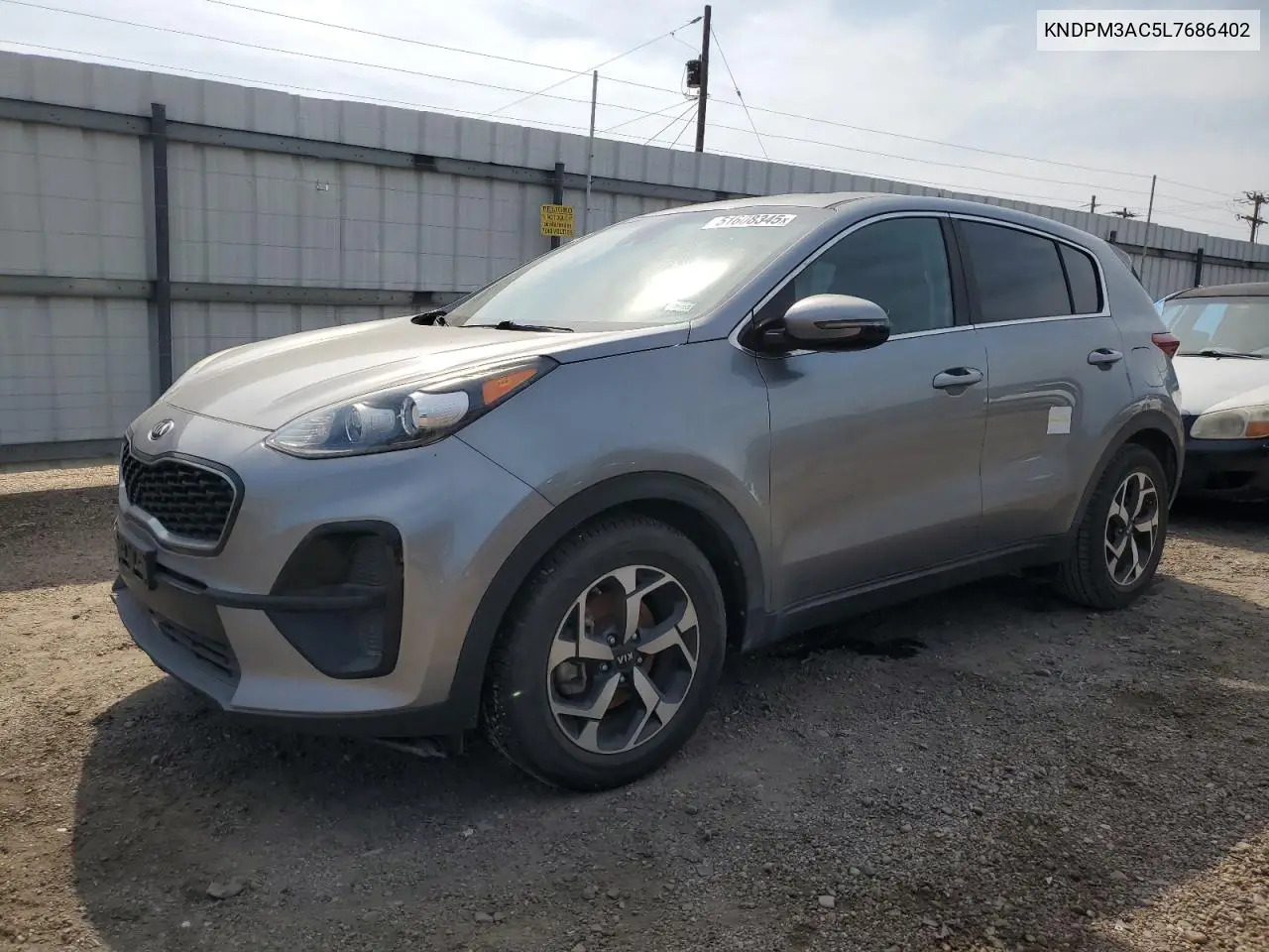 2020 Kia Sportage
