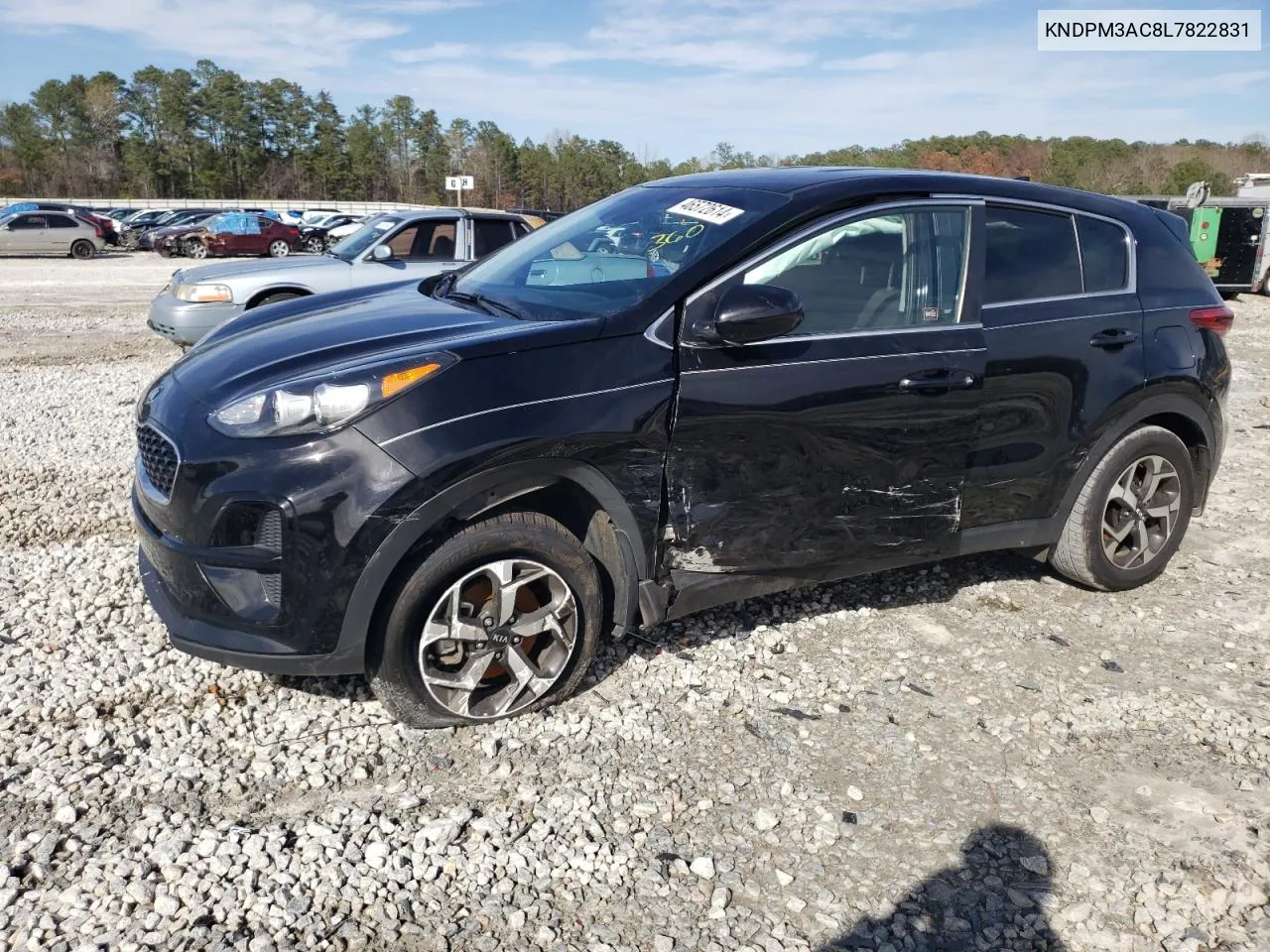 2020 Kia Sportage